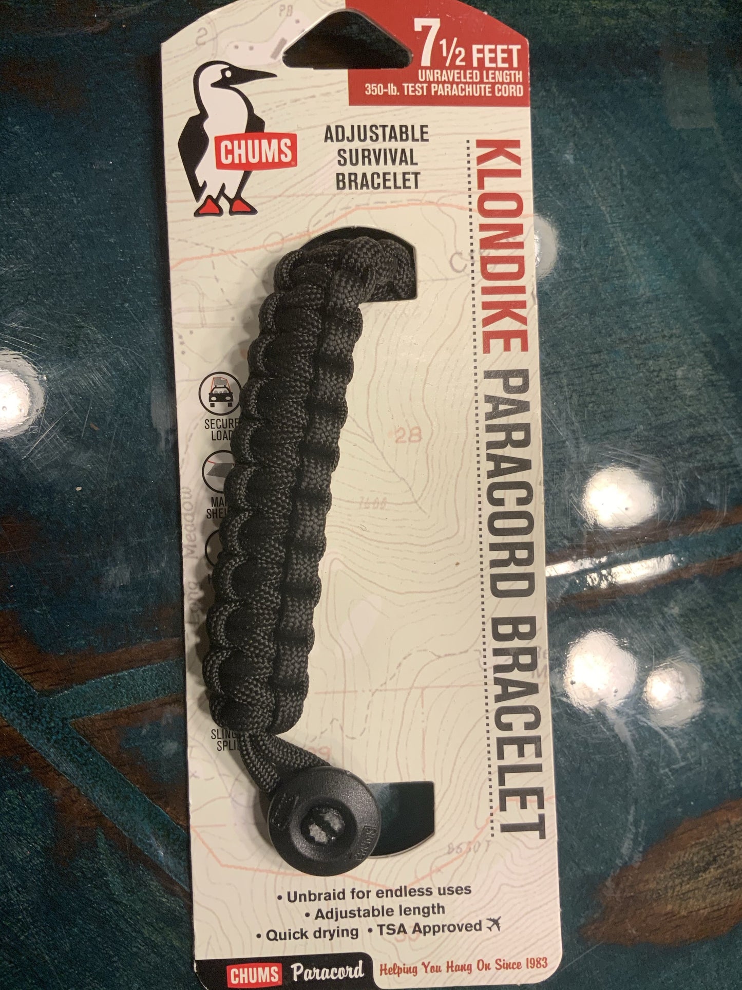 Paracord Bracelet