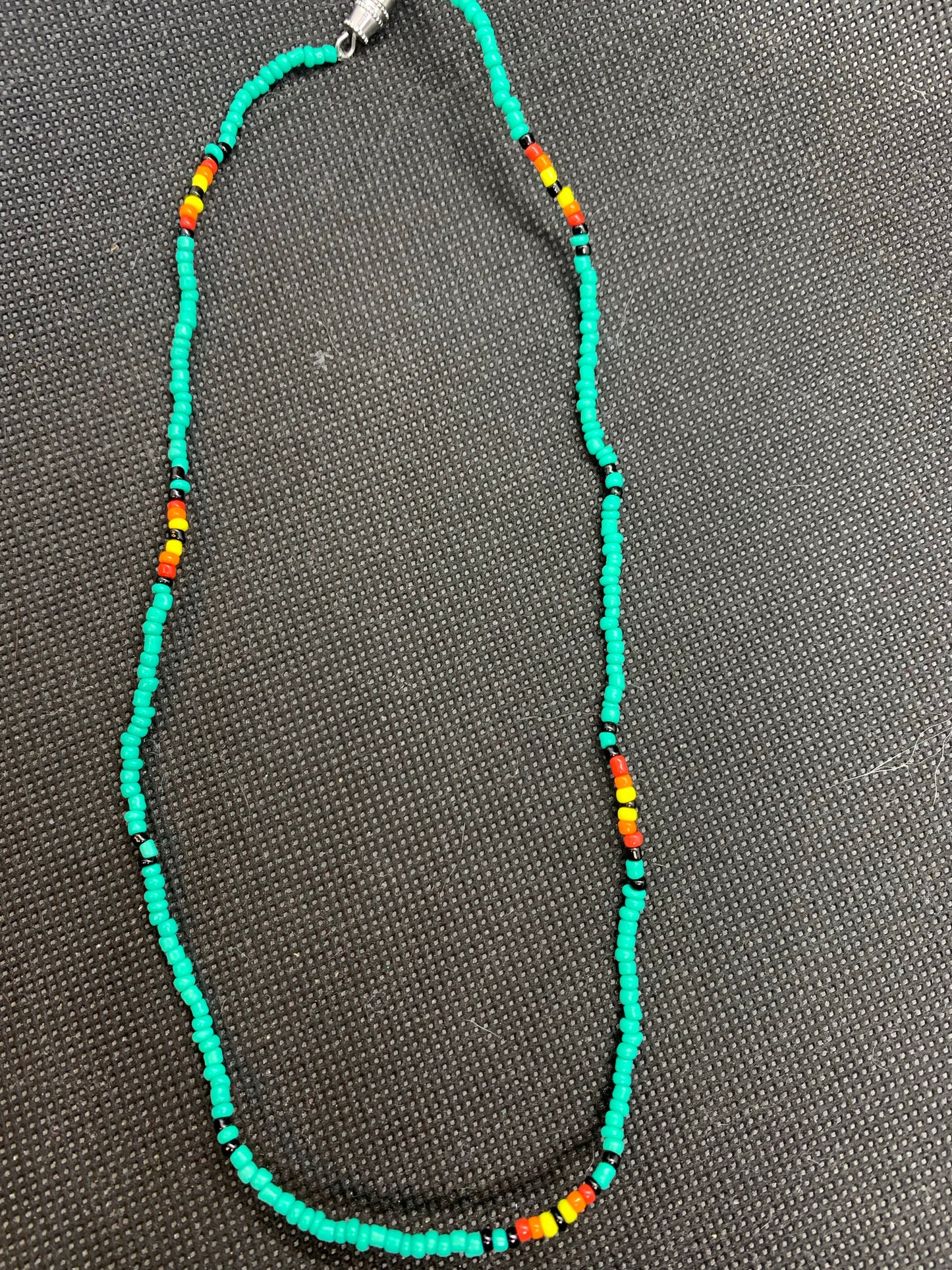 Seed Bead Choker