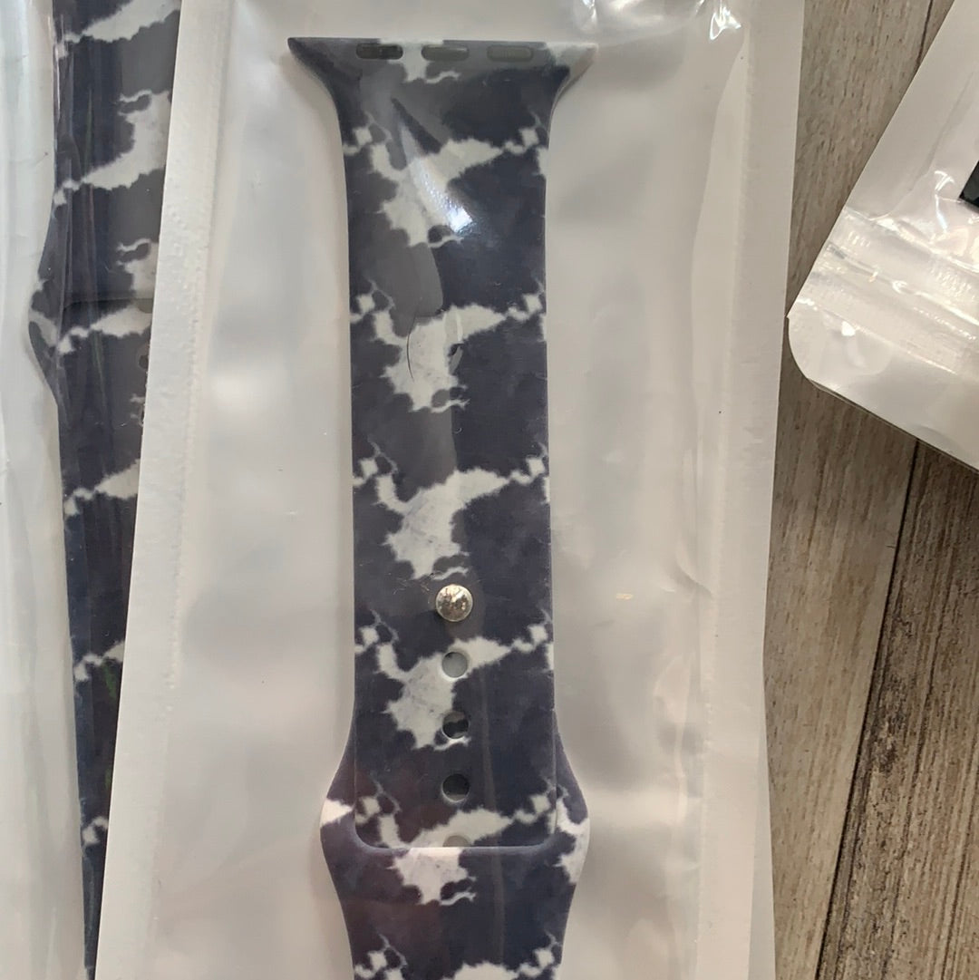 Western Collection - Silicone Watch Bands