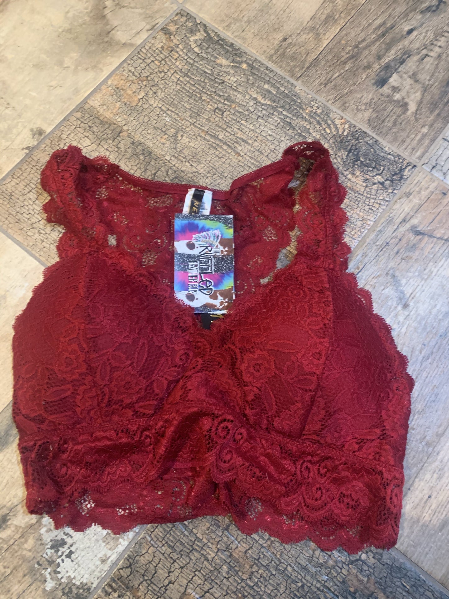 Lace Bralette
