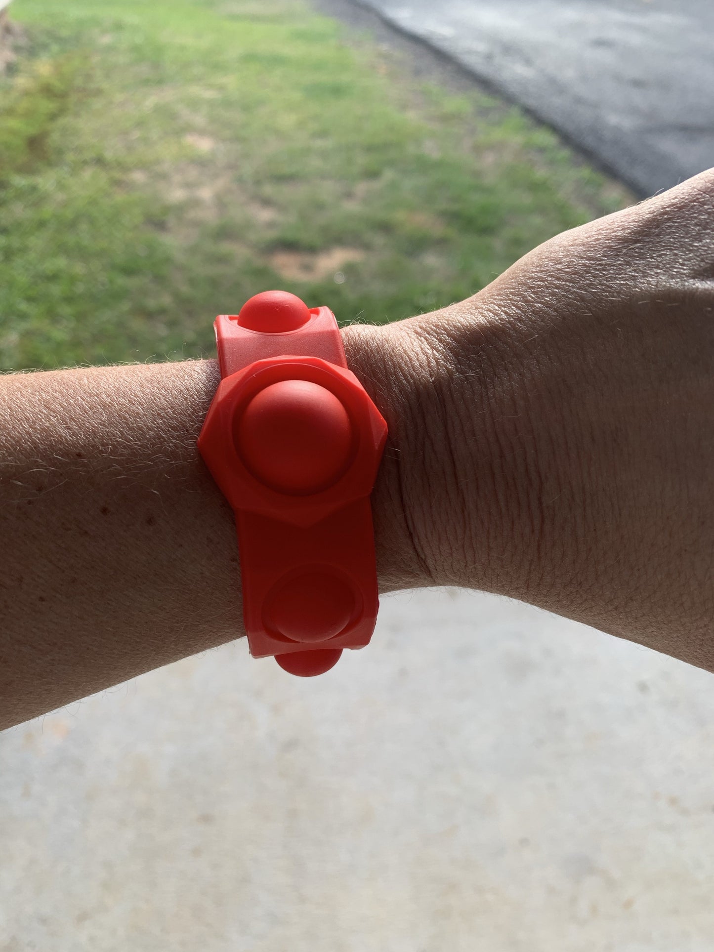 Solid Popit Bracelet