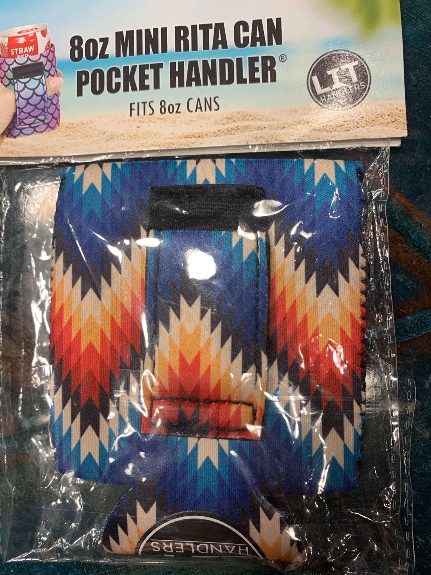 Regular Can Koozie W/Handle