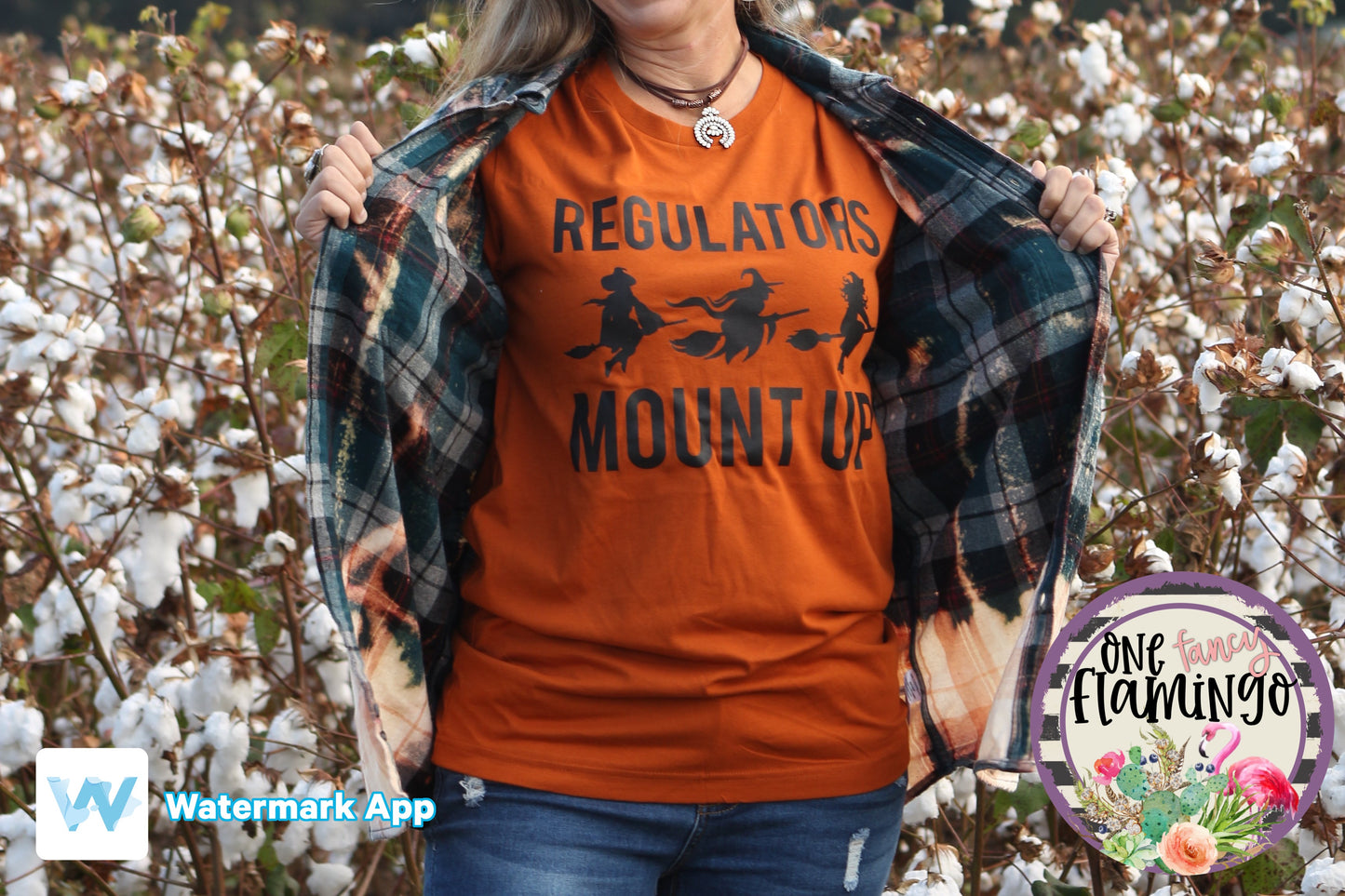 Regulators Graphic Tee