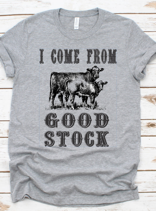 Good Stock
