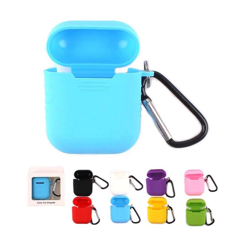 Silicone AirPod Case Cover