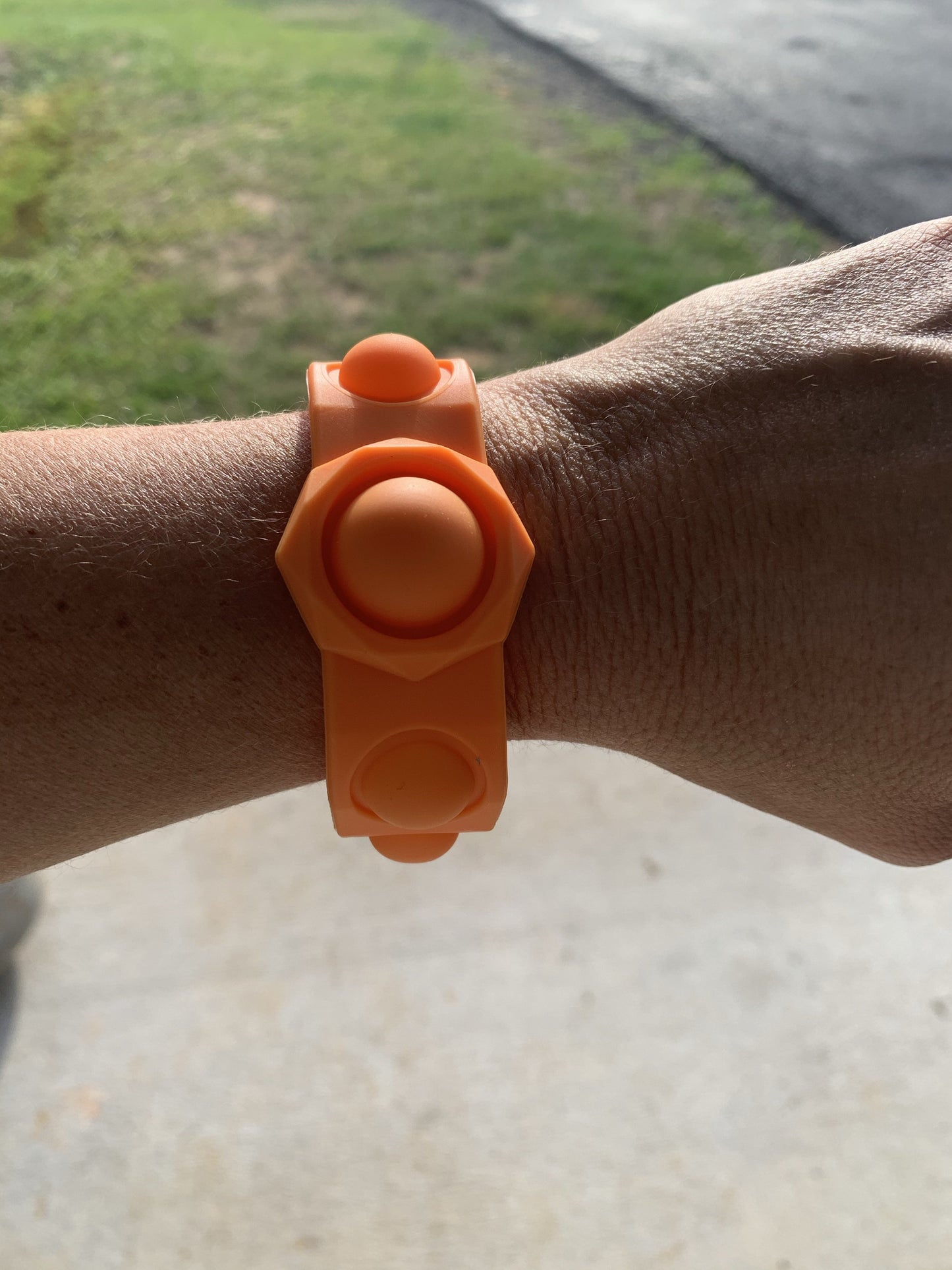 Solid Popit Bracelet