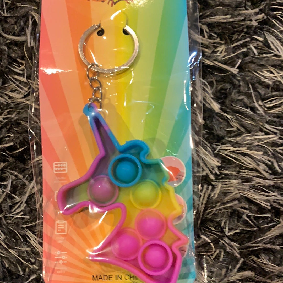 Keyring Fidget