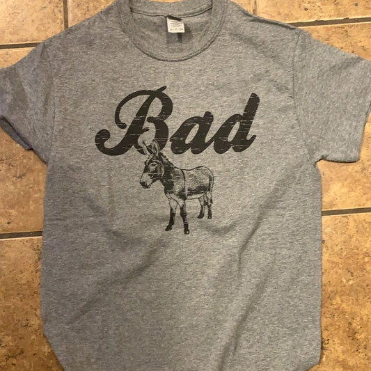Bad A$$ Graphic Tee