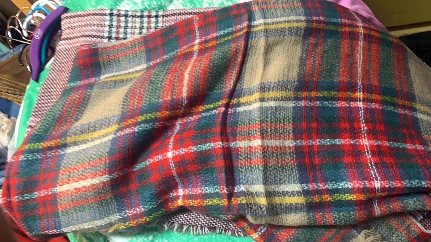 Blanket Scarf