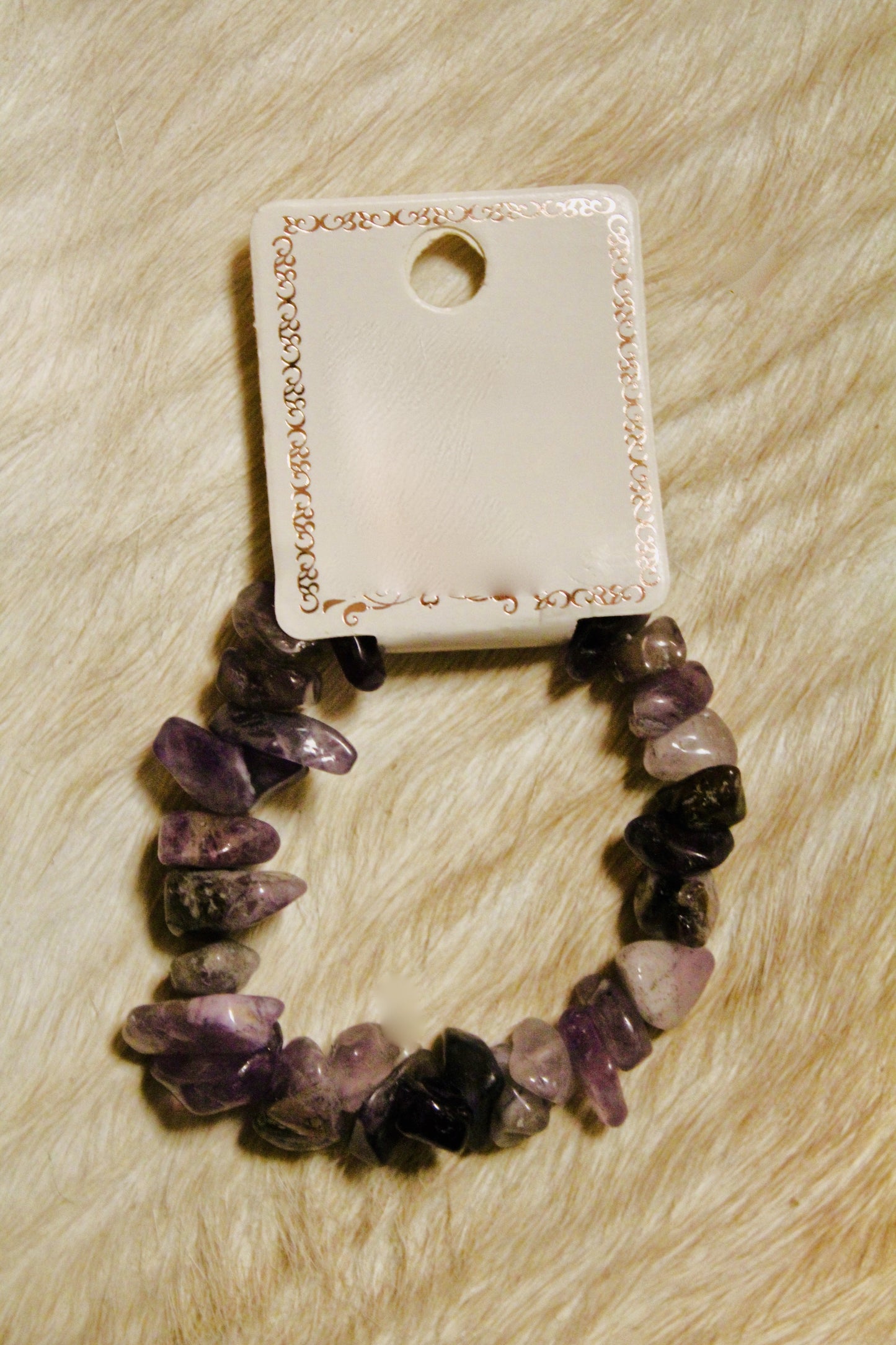 Stone Bracelet
