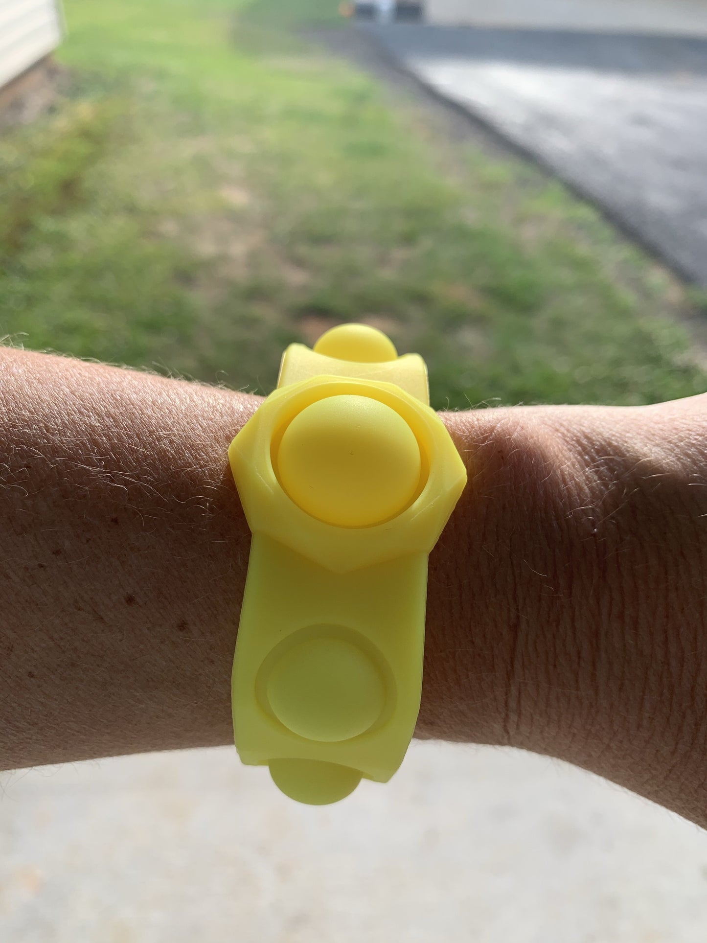 Solid Popit Bracelet