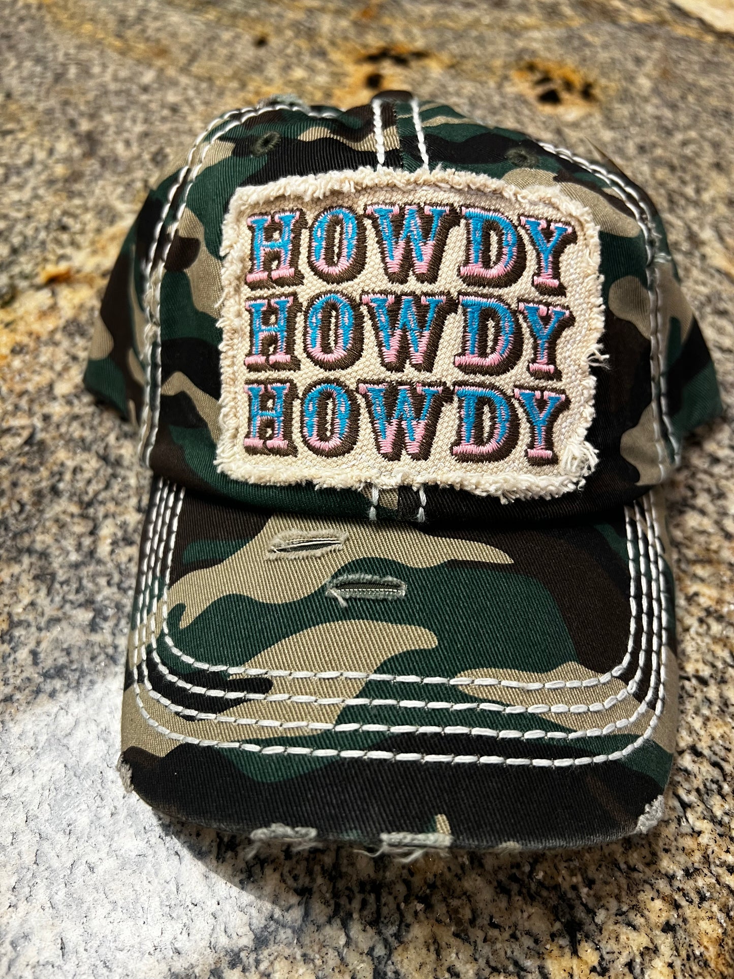 Howdy Hat