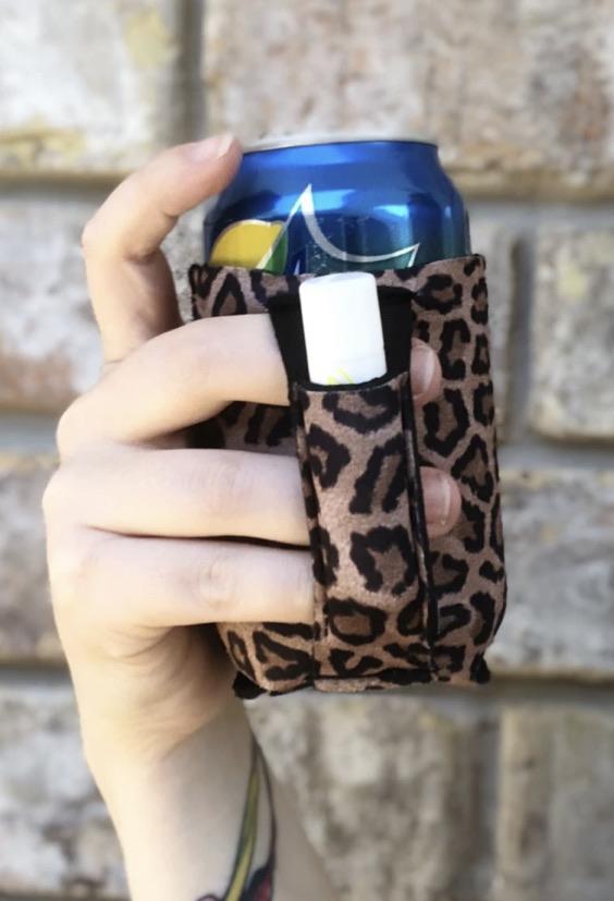 Regular Can Koozie W/Handle
