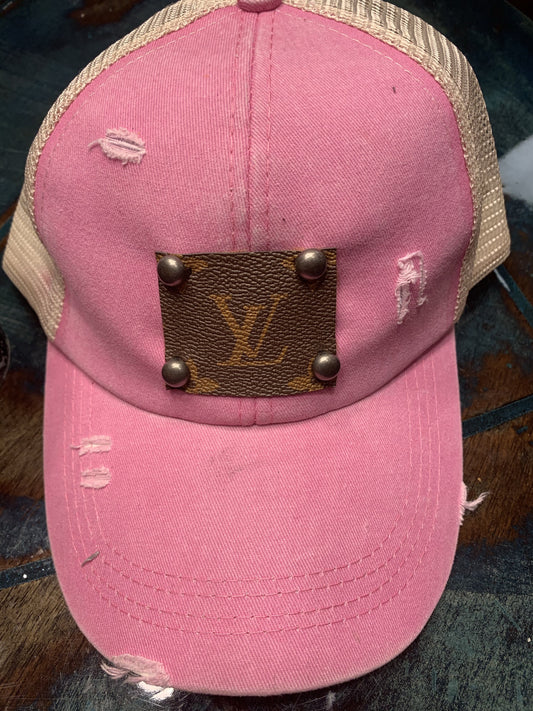 Patch Criss Cross Hat