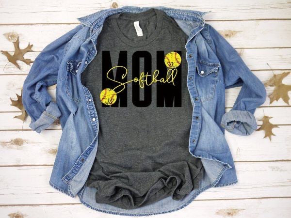 Softball Mom Transfer