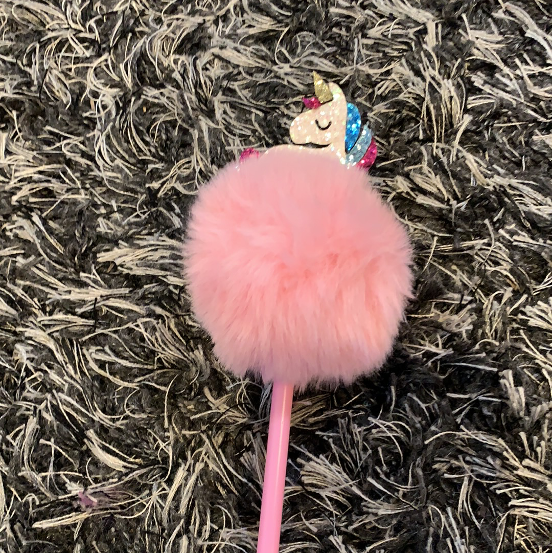 Unicorn Puff Pen