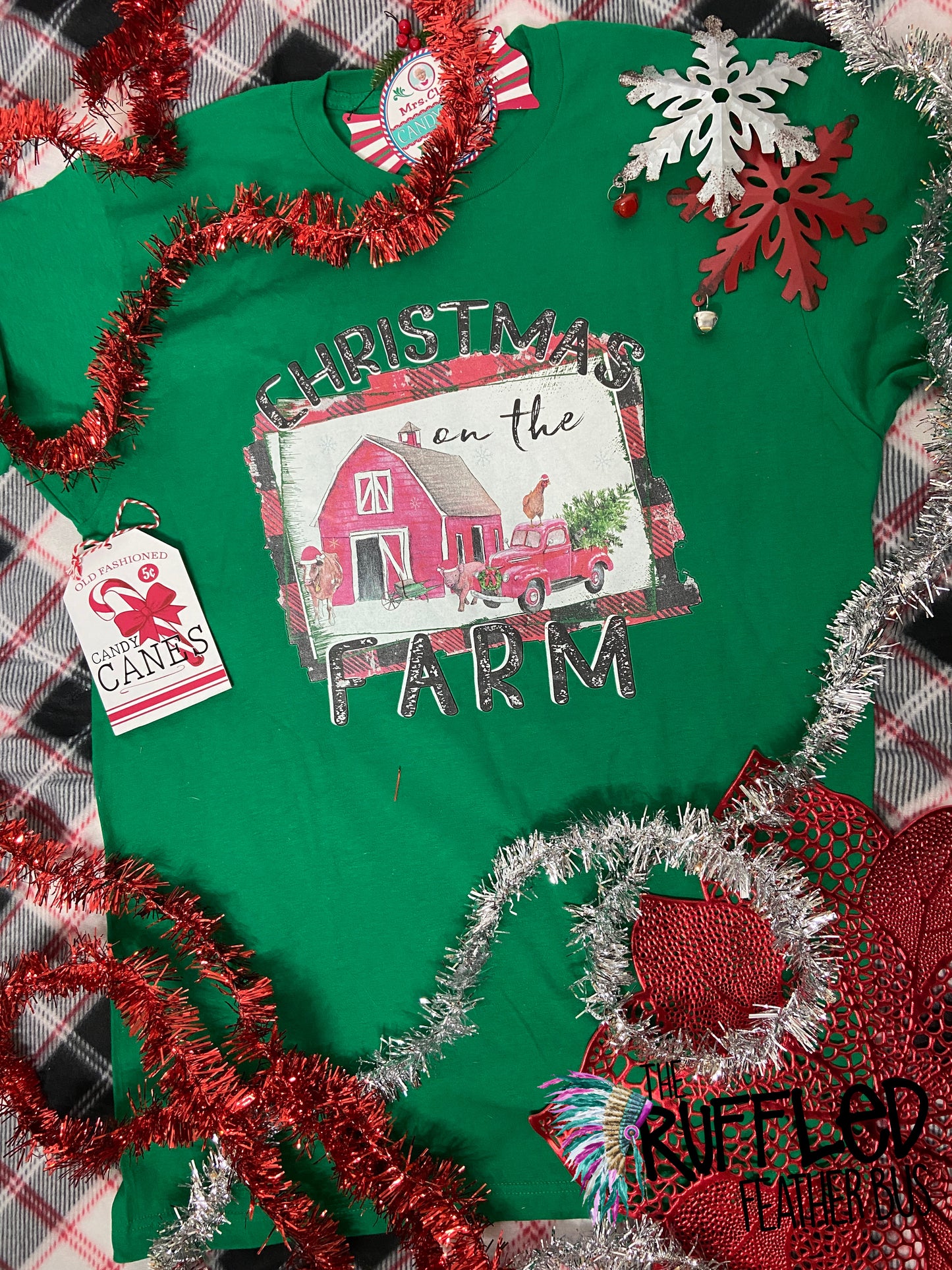 Christmas on the Farm