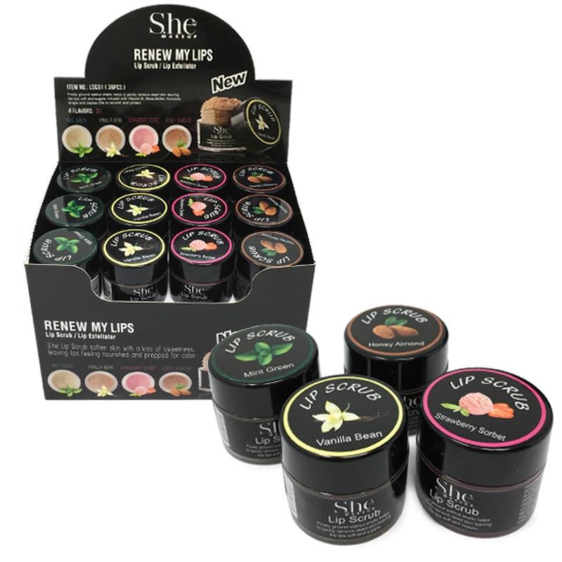 Renew My Lips - Lip Scrub