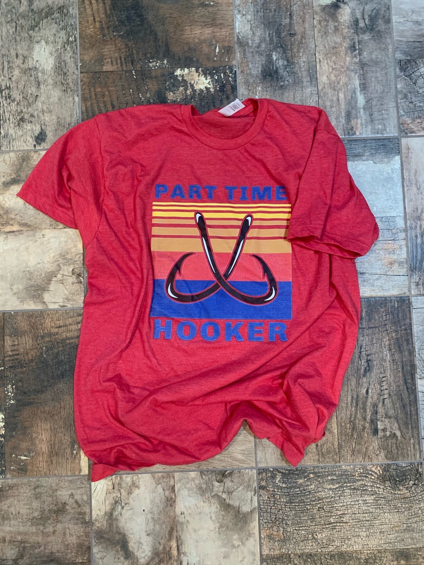 Part Time Hooker Tee