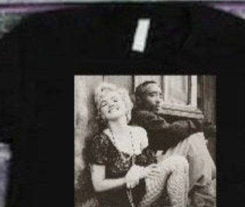 Marilyn & Tupac
