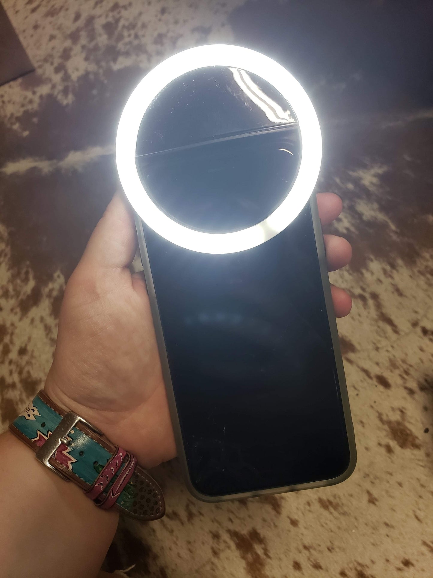 Selfie Ring Light