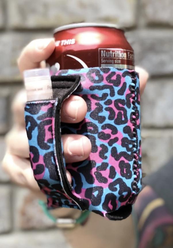 Regular Can Koozie W/Handle