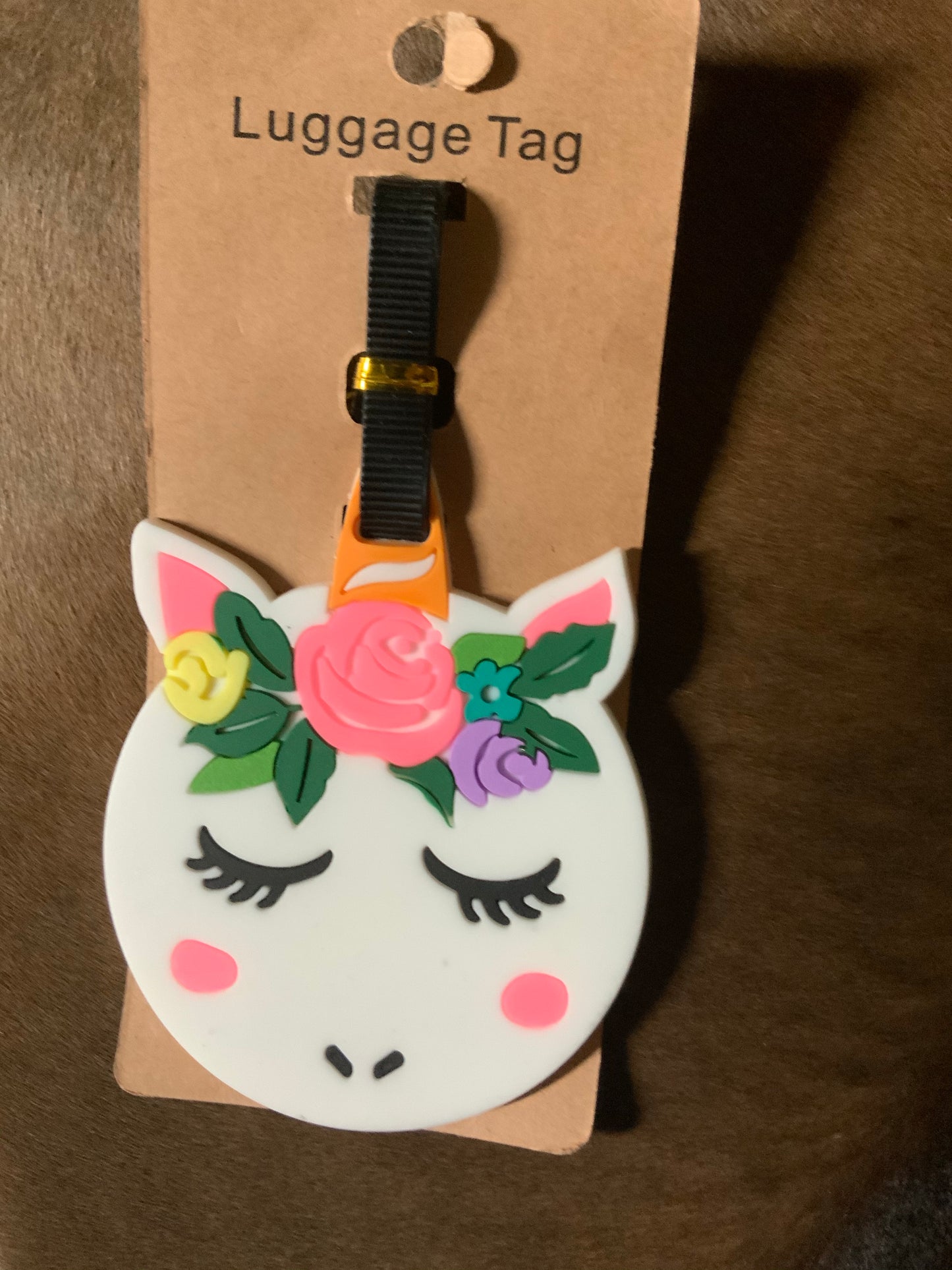 Luggage Tag