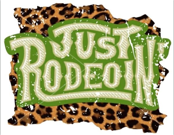 Just Rodeoin