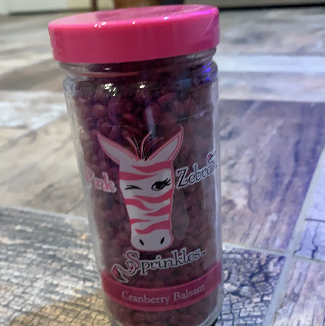 Pink Zebra