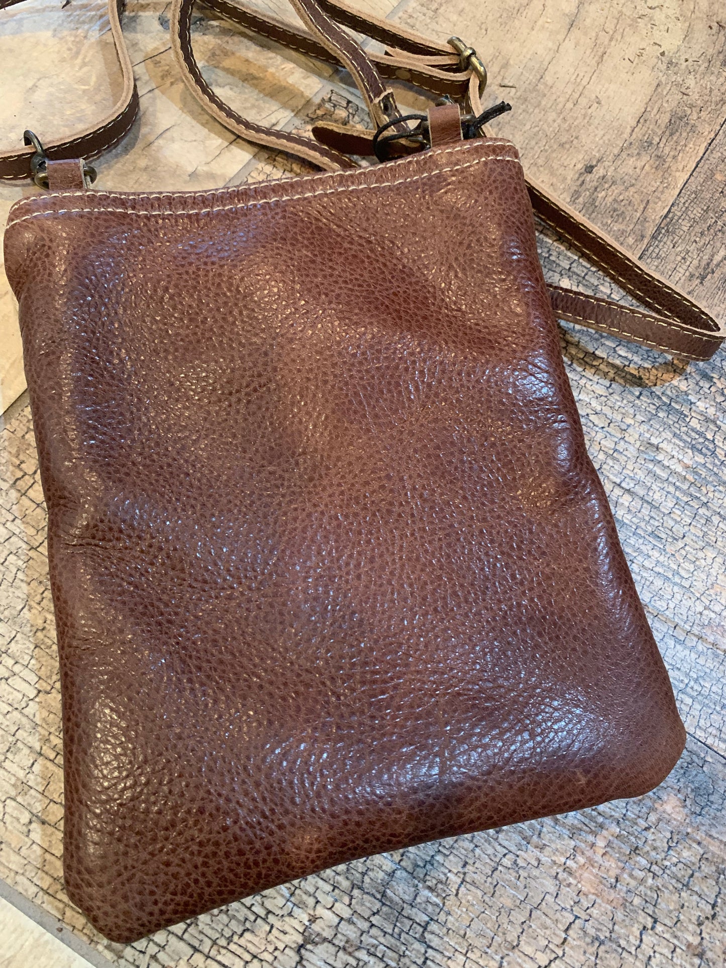 Tangled Vine Small Crossbody