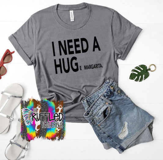 I Need A HUGe Margarita