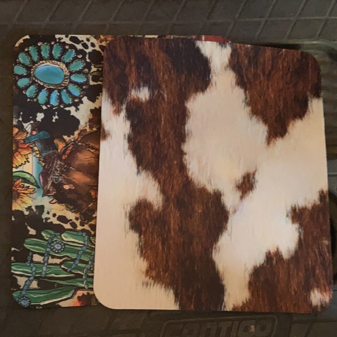 Square Mouse Pad