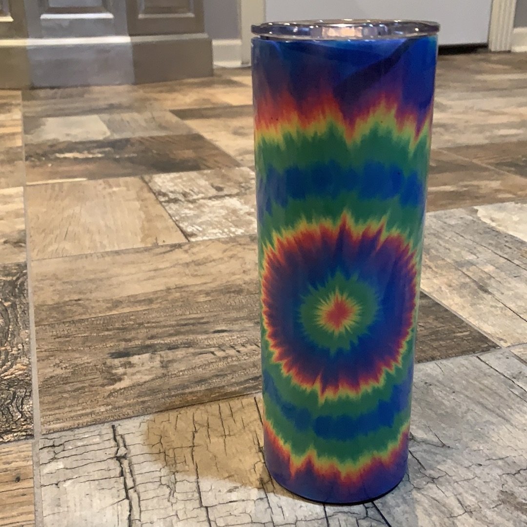 Tye Die Tumbler