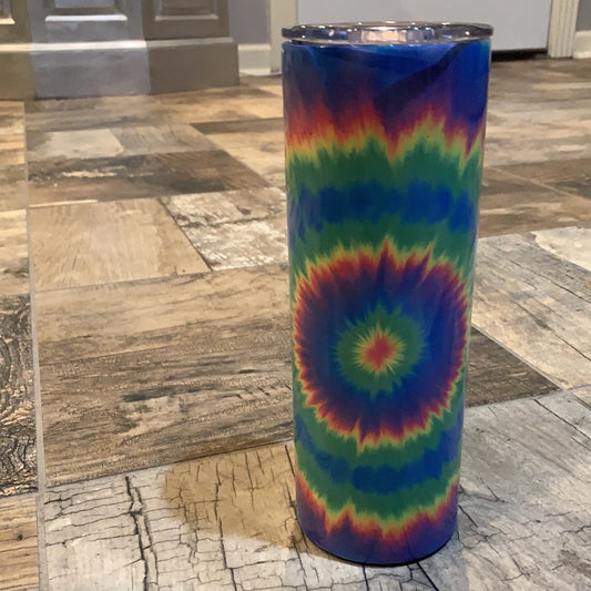 Tye Die Tumbler