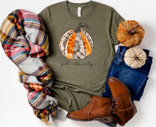 Fall Vibes Only