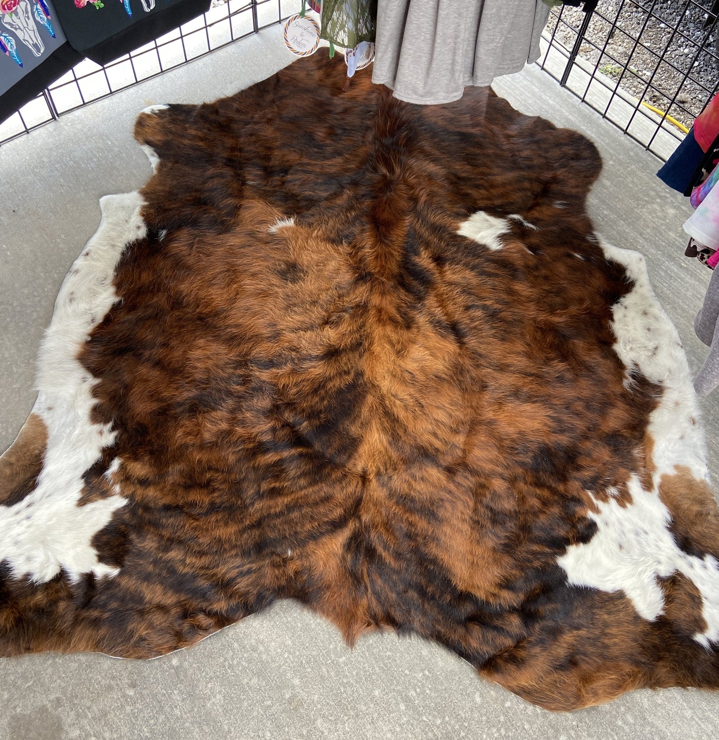 Large Cowhide
