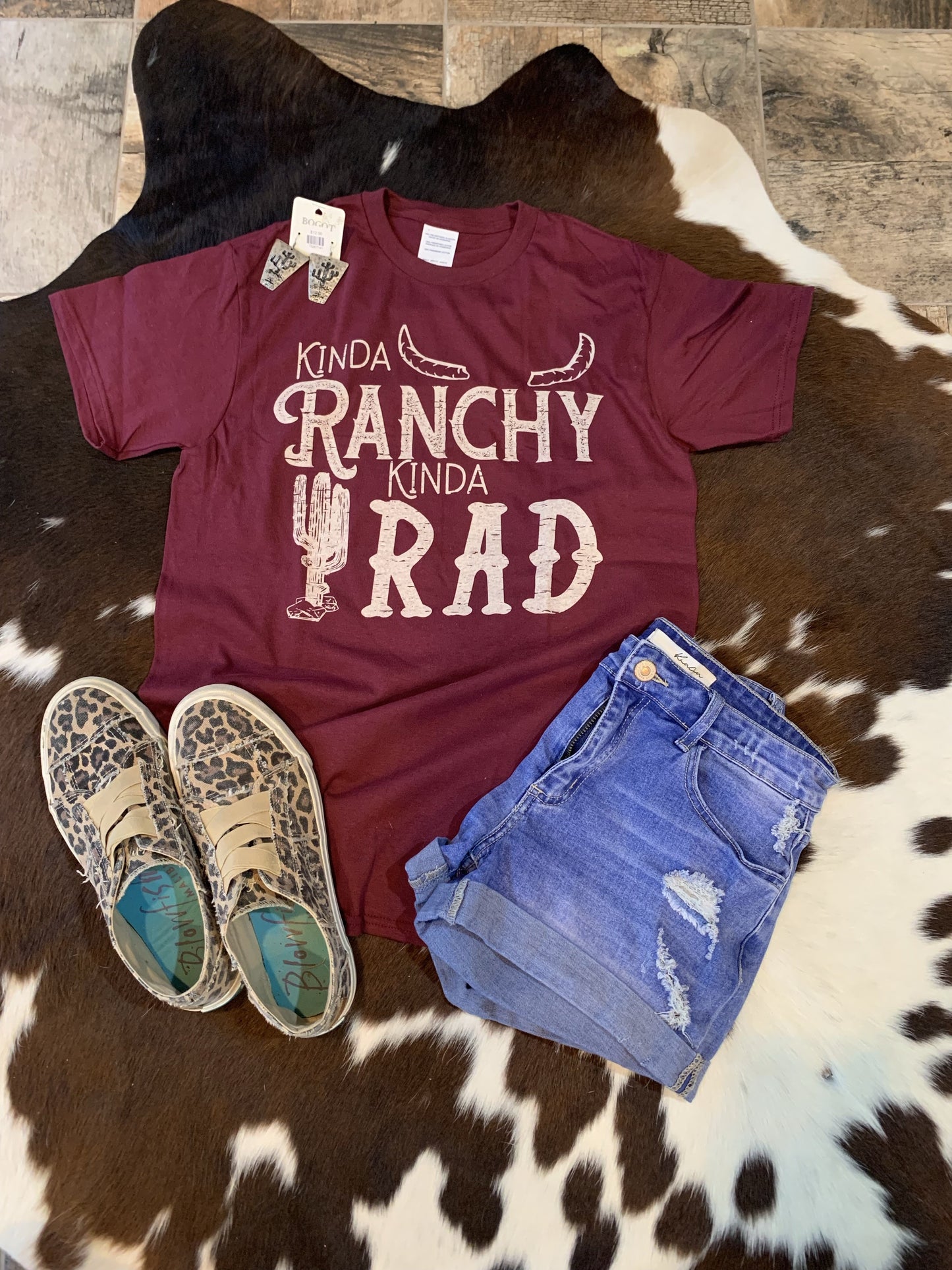 Kinda Ranchy