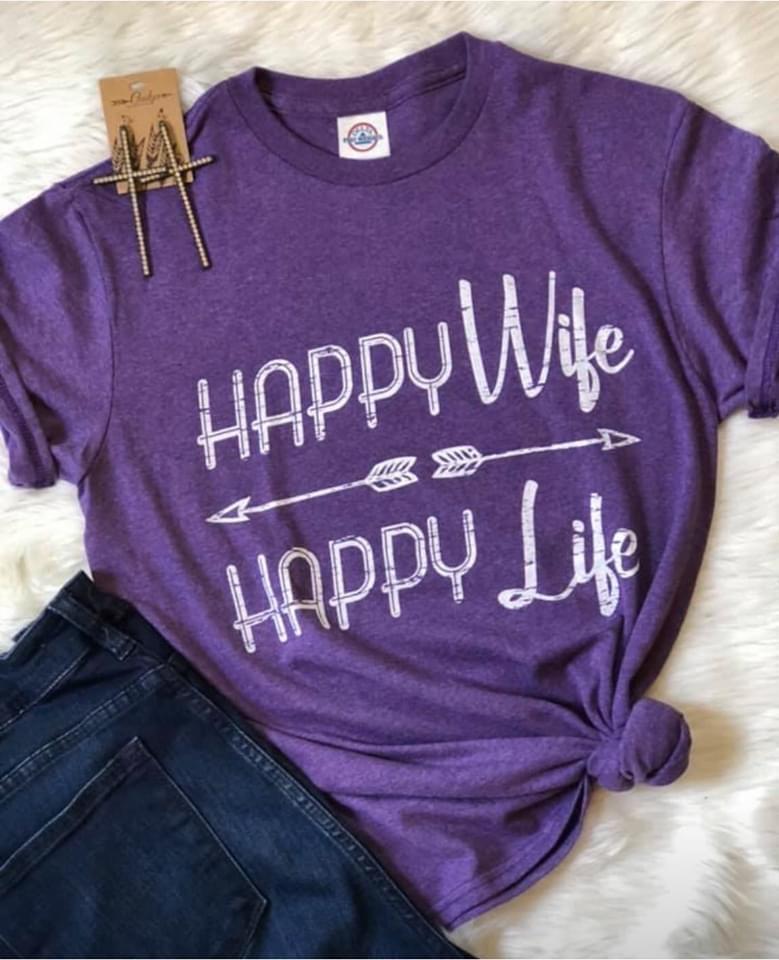 Happy Wife Happy Life