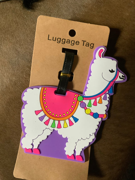 Luggage Tag