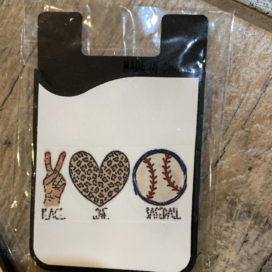 Sports Phone Wallet