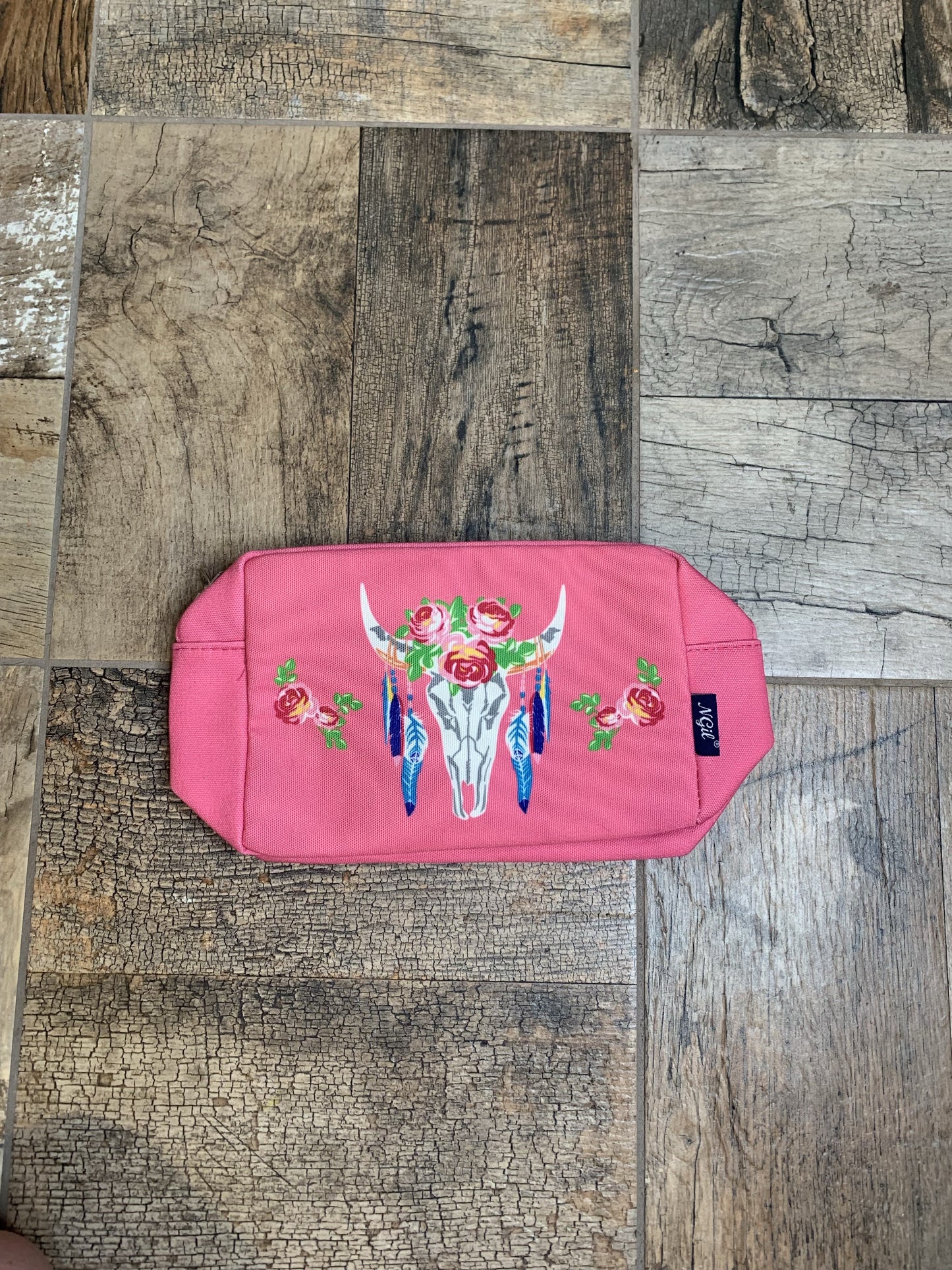 Bullskull Makeup Bag