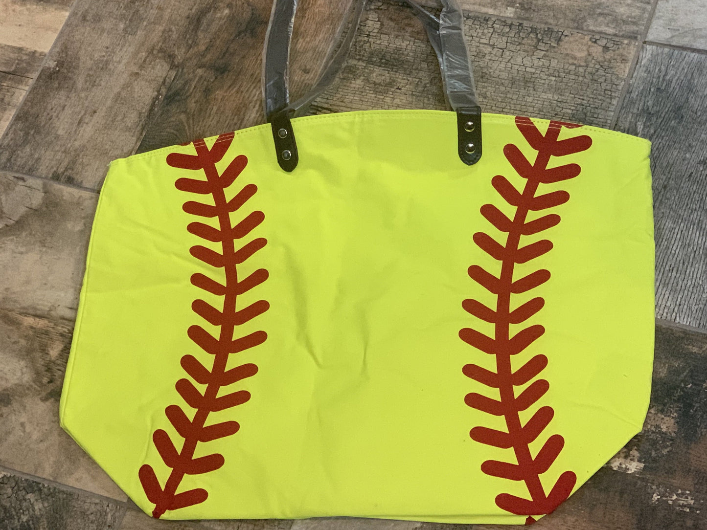 Softball Tote