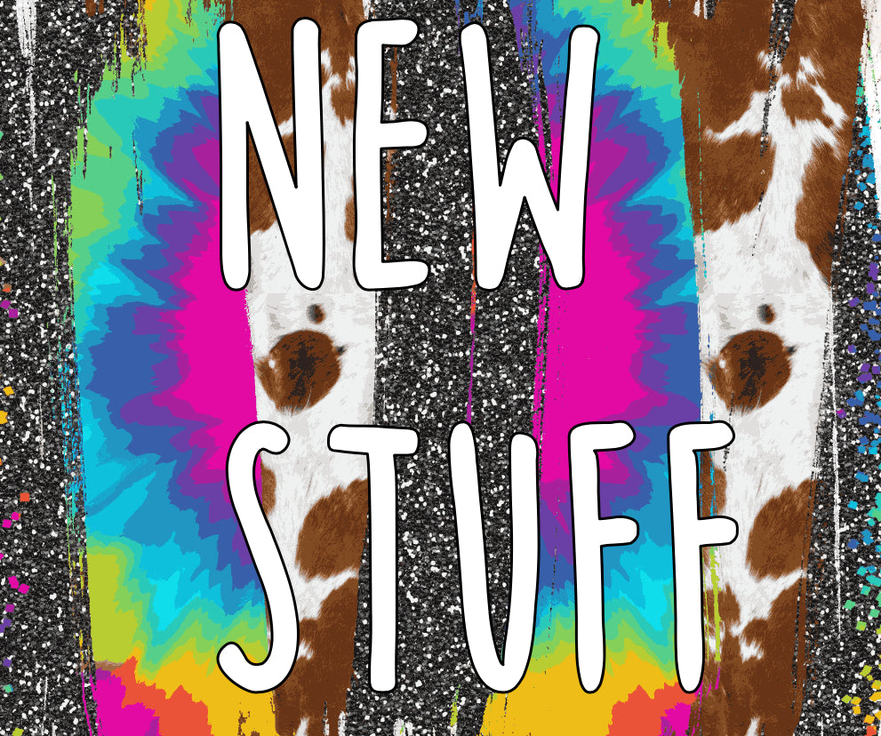 New Stuff