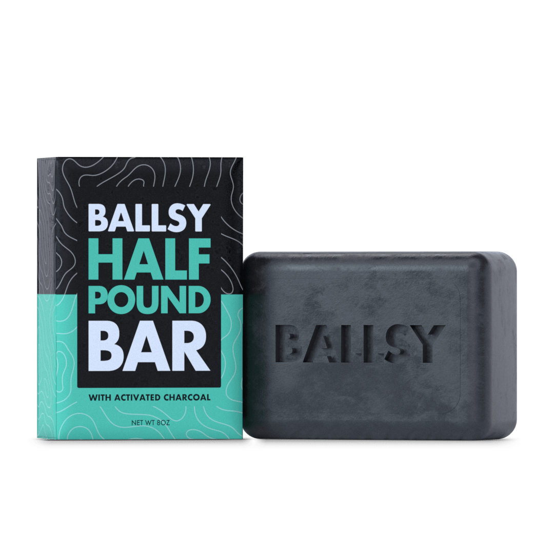 Half Pound Bar Soap
