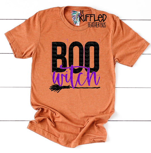 Boo Witch