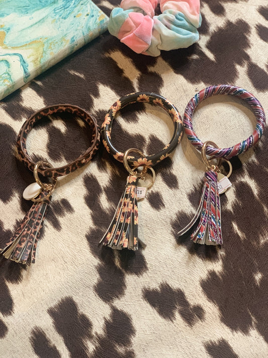 Bangle Key Chain