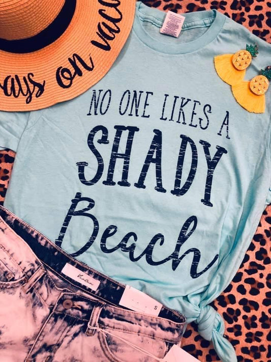 Shady Beach