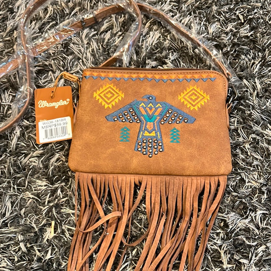 Wrangler Thunderbird Crossbody
