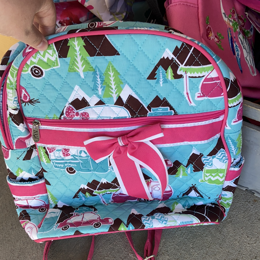 Camper Backpack