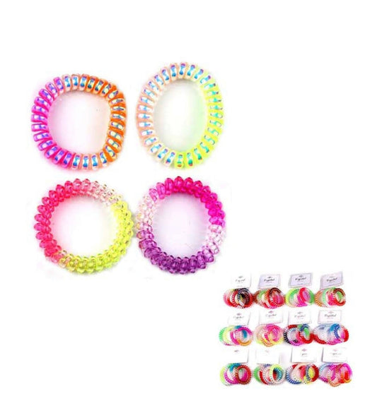 Neon Hair Ties